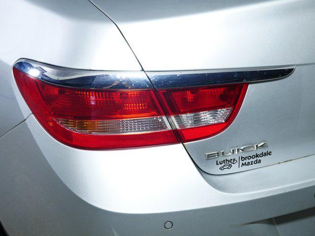 used 2014 Buick Verano car, priced at $6,197