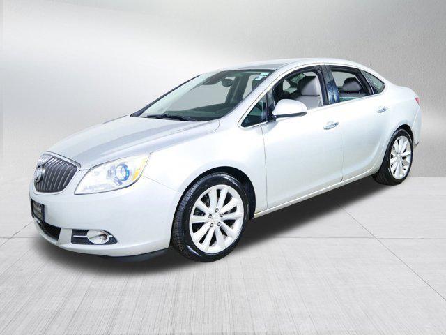 used 2014 Buick Verano car, priced at $6,197