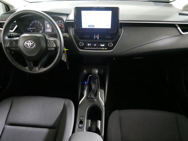 used 2024 Toyota Corolla car, priced at $18,403