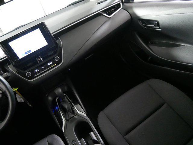 used 2024 Toyota Corolla car, priced at $18,403
