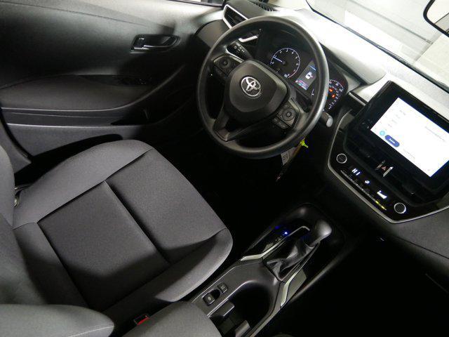used 2024 Toyota Corolla car, priced at $18,403