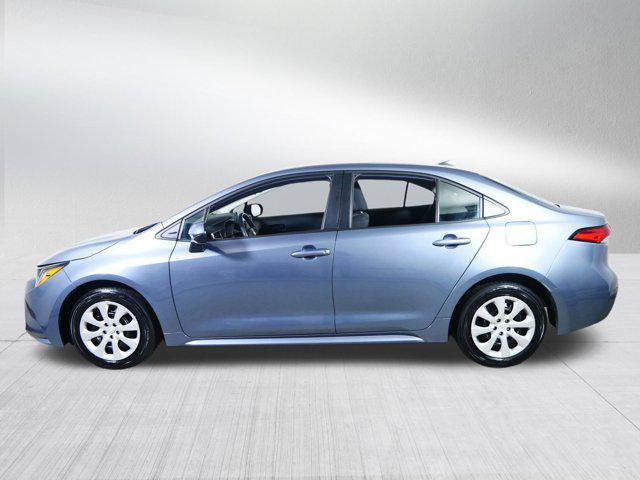 used 2024 Toyota Corolla car, priced at $18,403