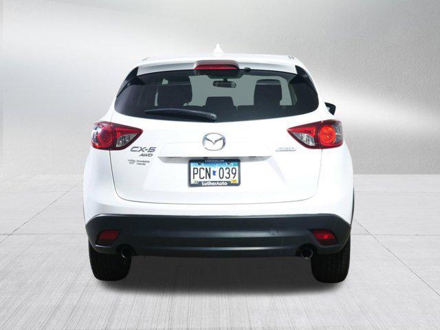 used 2016 Mazda CX-5 car, priced at $16,347