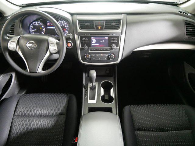 used 2016 Nissan Altima car, priced at $10,497