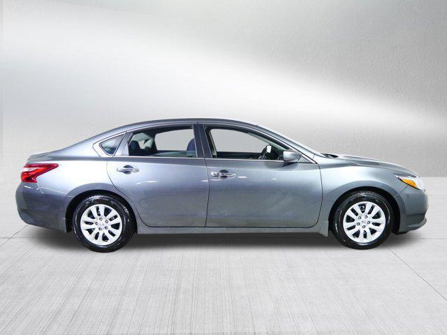 used 2016 Nissan Altima car, priced at $10,497