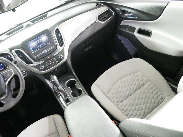 used 2021 Chevrolet Equinox car, priced at $13,497