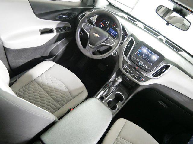 used 2021 Chevrolet Equinox car, priced at $13,497