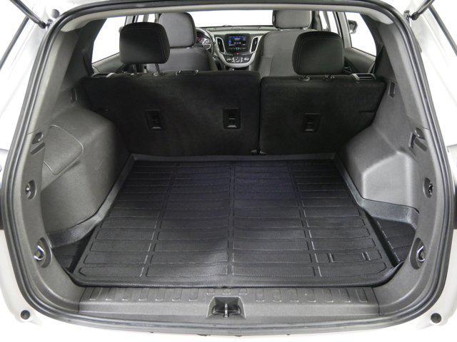 used 2021 Chevrolet Equinox car, priced at $13,497