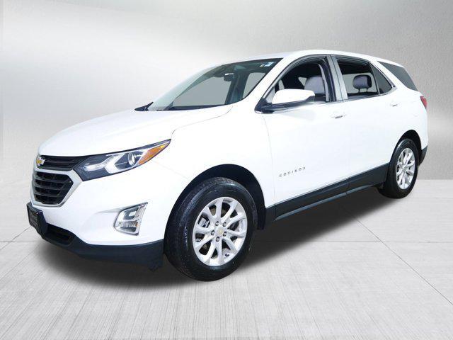 used 2021 Chevrolet Equinox car, priced at $13,497