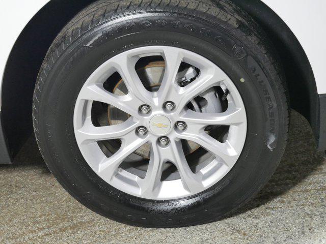 used 2021 Chevrolet Equinox car, priced at $13,497