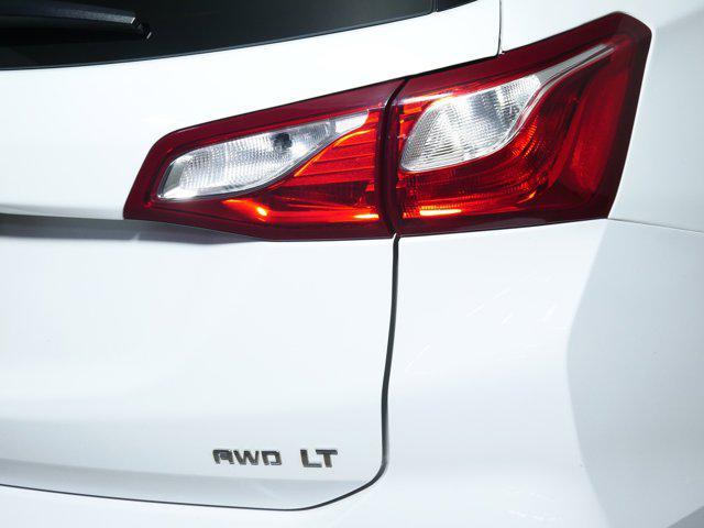 used 2021 Chevrolet Equinox car, priced at $13,497