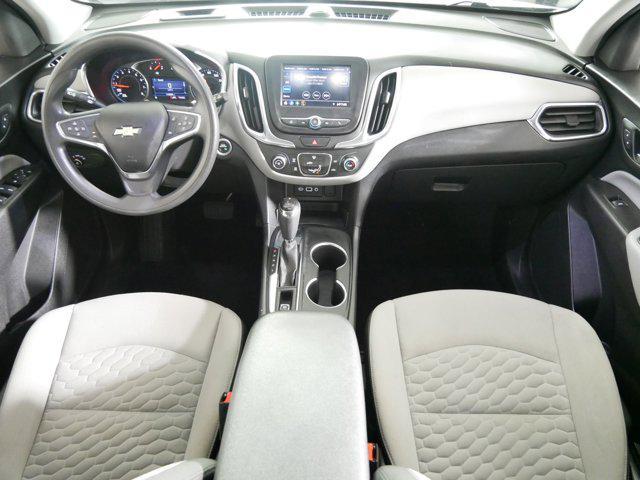 used 2021 Chevrolet Equinox car, priced at $13,497