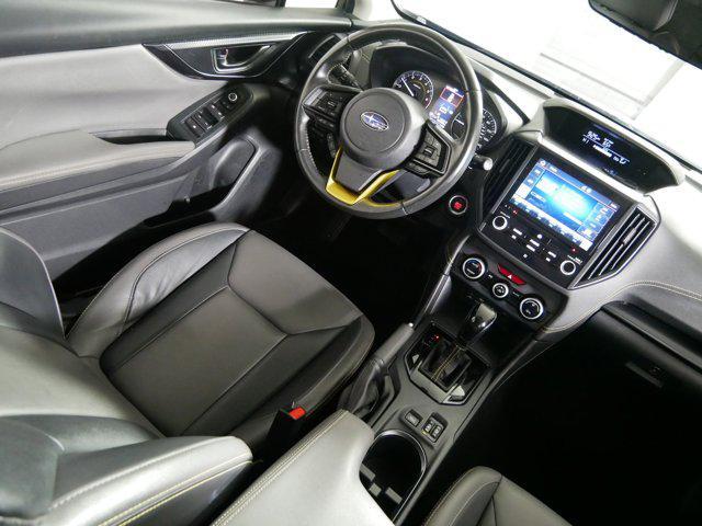 used 2021 Subaru Crosstrek car, priced at $20,997