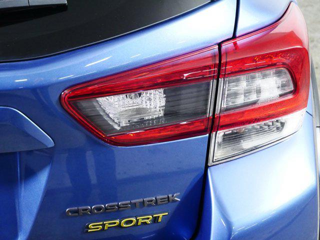 used 2021 Subaru Crosstrek car, priced at $20,997
