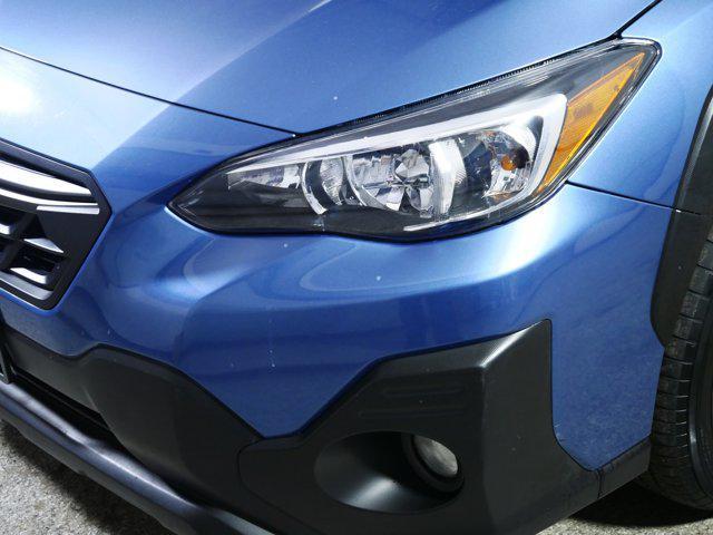 used 2021 Subaru Crosstrek car, priced at $20,997