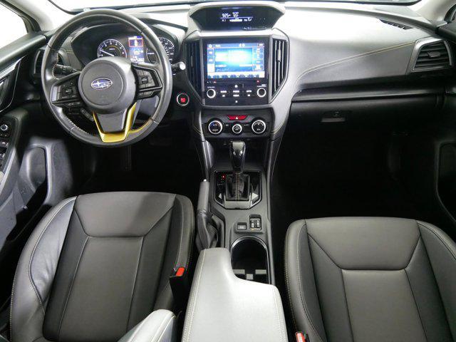 used 2021 Subaru Crosstrek car, priced at $20,997