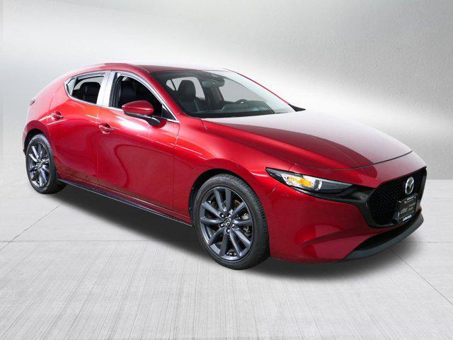 used 2019 Mazda Mazda3 car, priced at $20,047