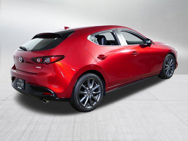 used 2019 Mazda Mazda3 car, priced at $20,047
