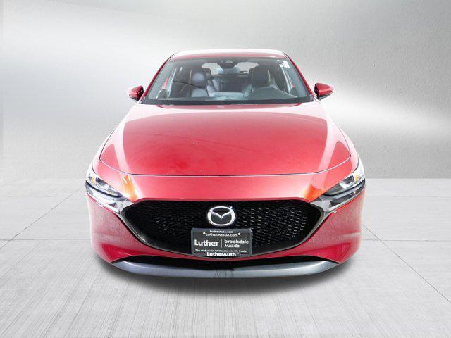 used 2019 Mazda Mazda3 car, priced at $20,047
