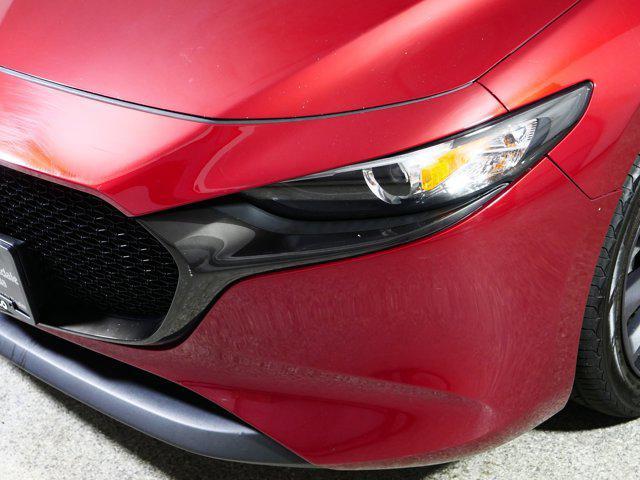 used 2019 Mazda Mazda3 car, priced at $20,047