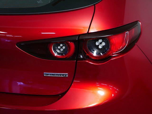 used 2019 Mazda Mazda3 car, priced at $20,047