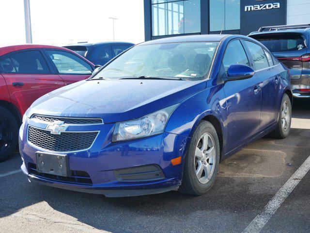 used 2012 Chevrolet Cruze car, priced at $6,997