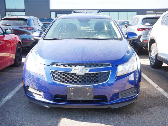 used 2012 Chevrolet Cruze car, priced at $6,997