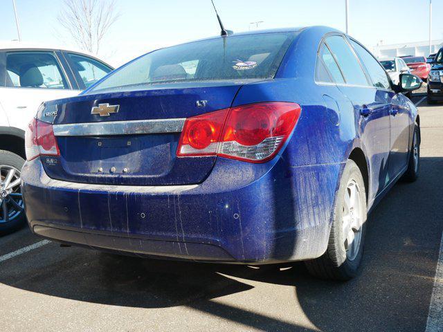used 2012 Chevrolet Cruze car, priced at $6,997