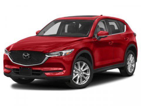 used 2021 Mazda CX-5 car, priced at $21,997