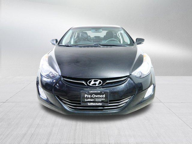 used 2013 Hyundai Elantra car, priced at $6,398