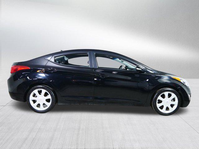 used 2013 Hyundai Elantra car, priced at $6,398