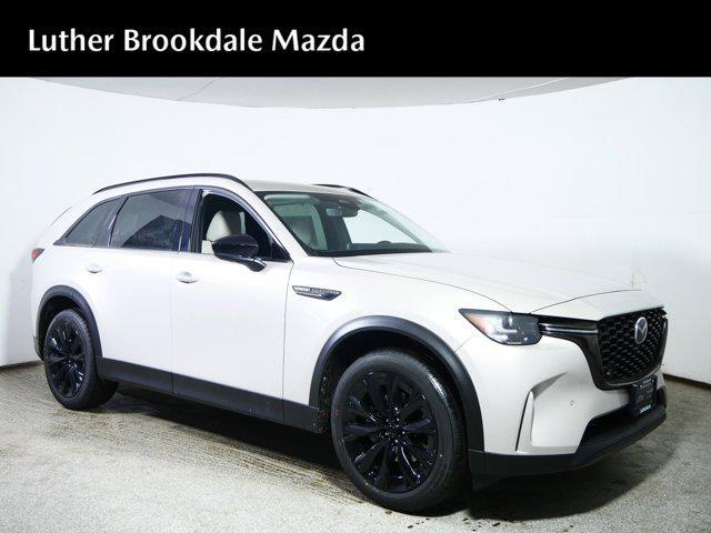 new 2026 Mazda CX-90 car, priced at $45,403