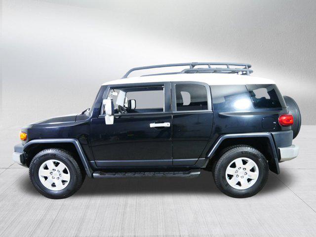 used 2007 Toyota FJ Cruiser car, priced at $10,397
