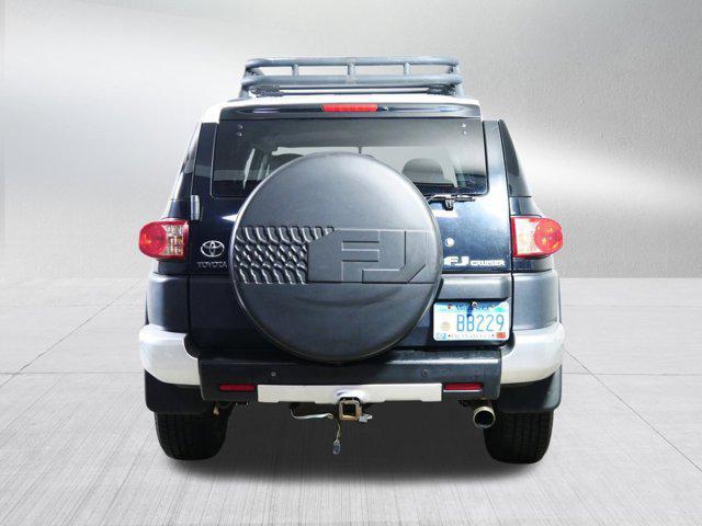 used 2007 Toyota FJ Cruiser car, priced at $10,397