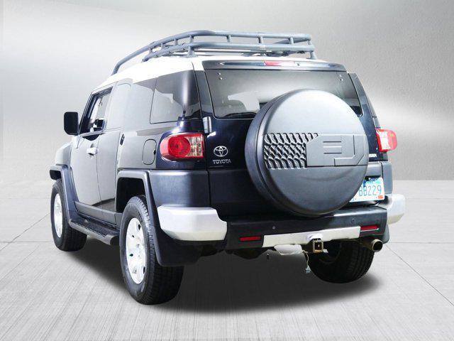 used 2007 Toyota FJ Cruiser car, priced at $10,397