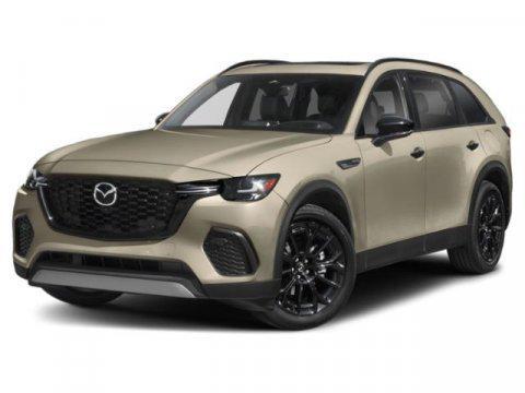 new 2026 Mazda CX-70 car, priced at $50,917