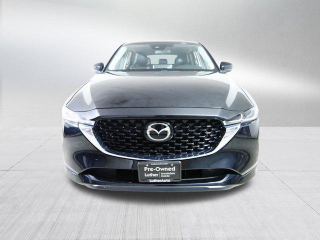 used 2024 Mazda CX-5 car, priced at $22,597