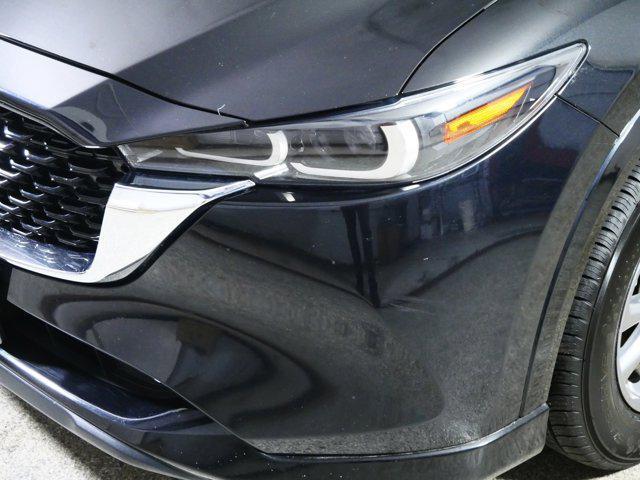 used 2024 Mazda CX-5 car, priced at $22,597