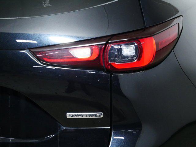used 2024 Mazda CX-5 car, priced at $22,597