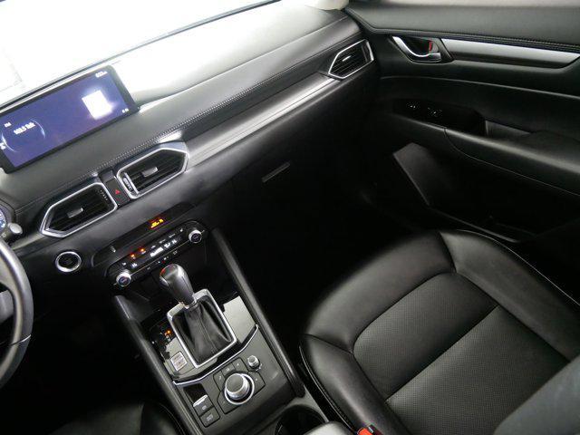 used 2024 Mazda CX-5 car, priced at $22,597