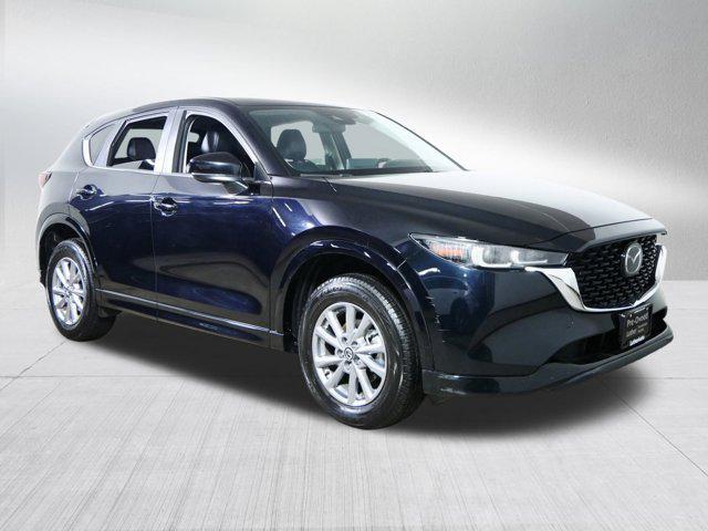used 2024 Mazda CX-5 car, priced at $22,597
