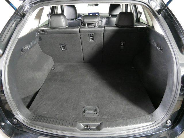 used 2024 Mazda CX-5 car, priced at $22,597