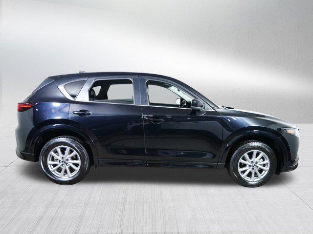 used 2024 Mazda CX-5 car, priced at $22,597