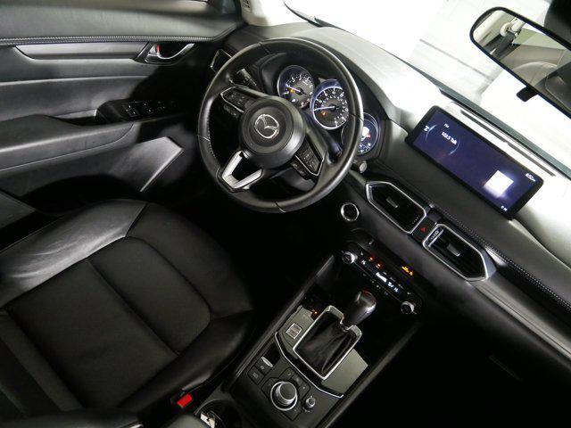 used 2024 Mazda CX-5 car, priced at $22,597