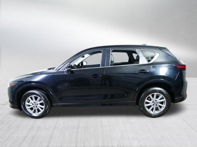 used 2024 Mazda CX-5 car, priced at $22,597