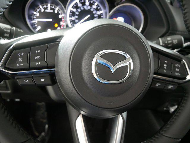 new 2025 Mazda CX-5 car, priced at $30,809