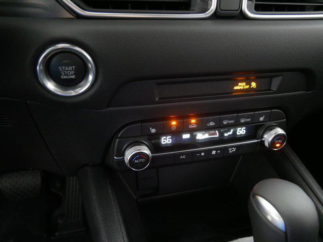 new 2025 Mazda CX-5 car, priced at $30,809