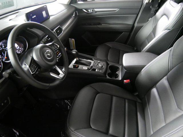 new 2025 Mazda CX-5 car, priced at $30,809