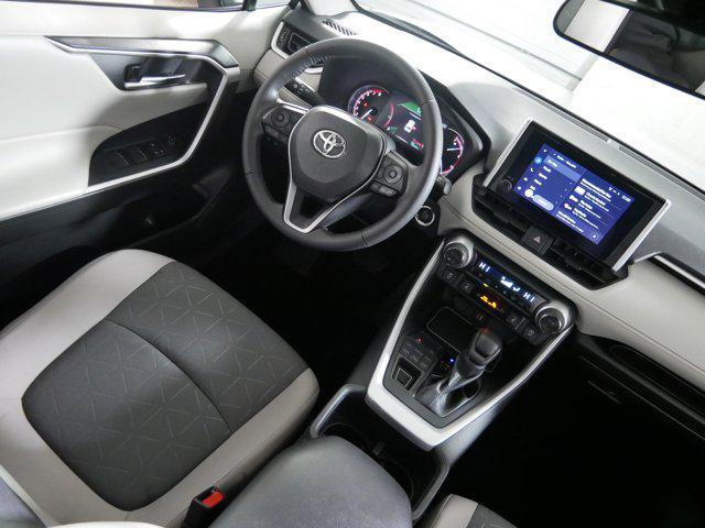 used 2023 Toyota RAV4 car, priced at $27,503