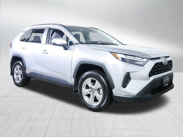 used 2023 Toyota RAV4 car, priced at $27,503